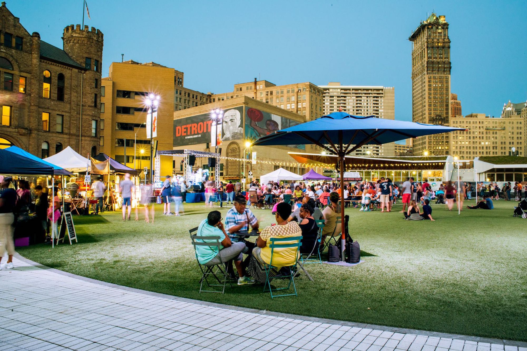 Beacon Park Projects Project For Public Spaces